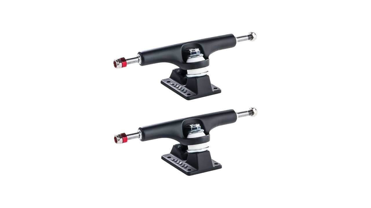 Melhor Marca de Truck para Skate: Guia Completo