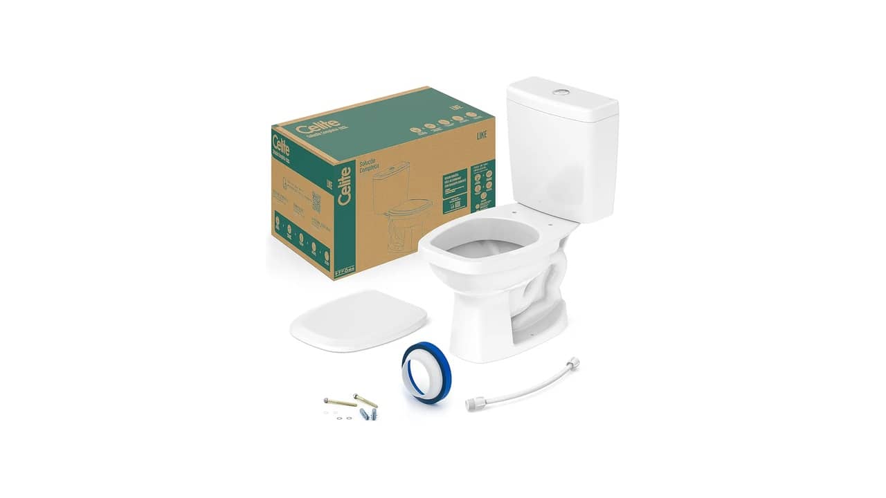 Melhor Marca de Vaso Sanitário com Caixa Acoplada: Guia Definitivo