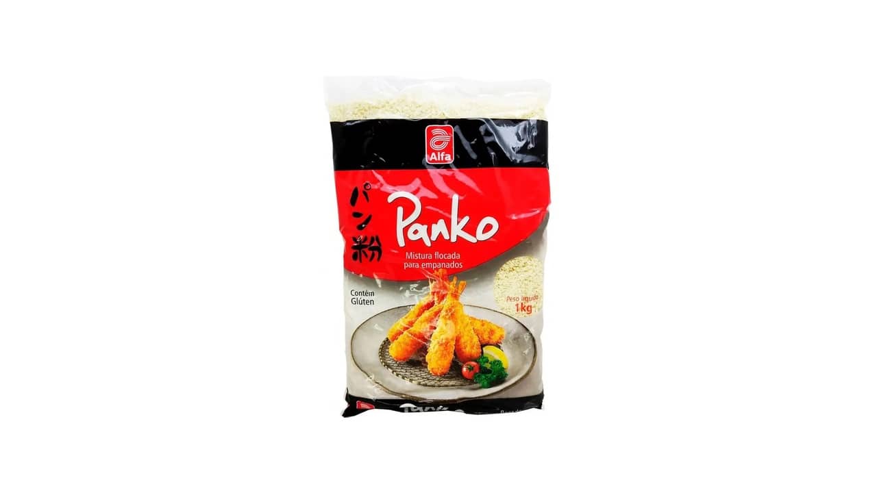 Melhor Marca Farinha Panko: Crocância e Sabor!