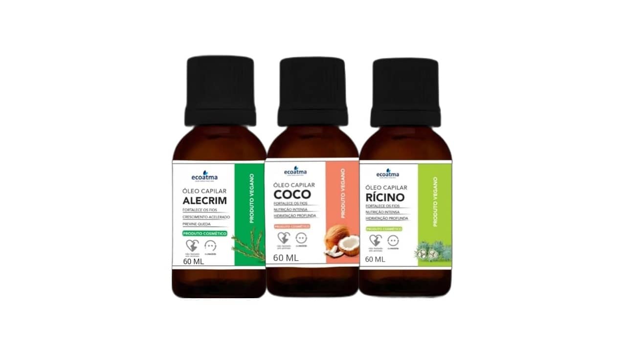 Melhor Marca Óleo de Ricino: Pureza e Benefícios Capilares