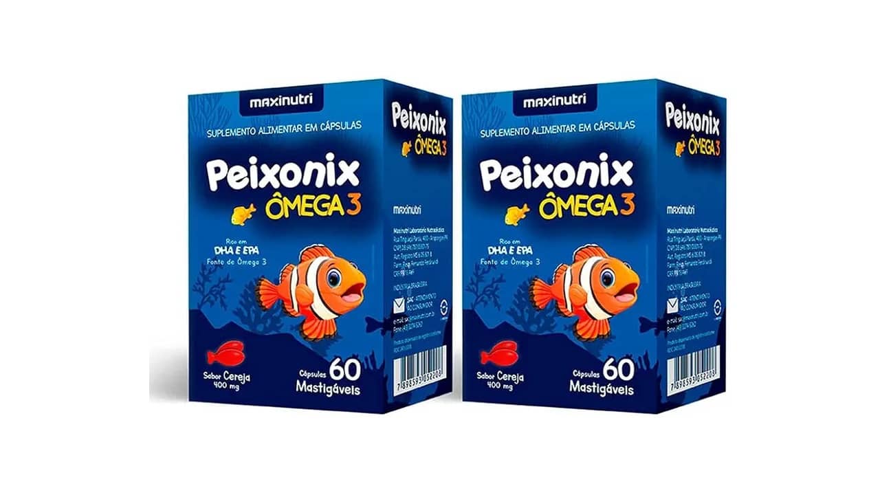 Melhor Marca Omega 3 Infantil: Guia Completo