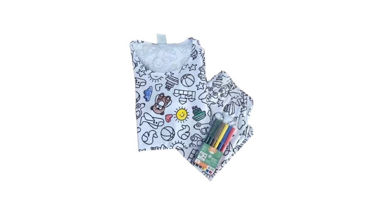 Melhor Marca Pijama Infantil: Conforto e Diversão Garantidos!
