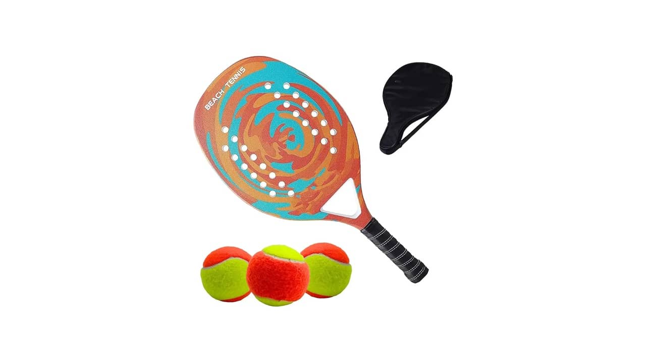 Melhor Marca Raquete Beach Tennis: Guia Completo