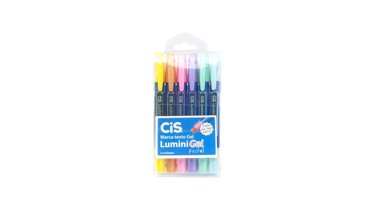 Melhor Marca Texto em Gel: Guia Definitivo de Cores e Durabilidade