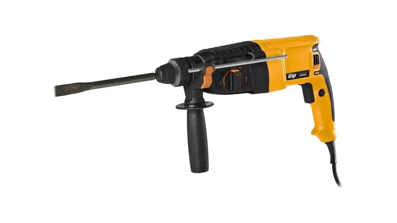 Melhor Martelete Rompedor Perfurador: 10 Modelos de Alta Potência