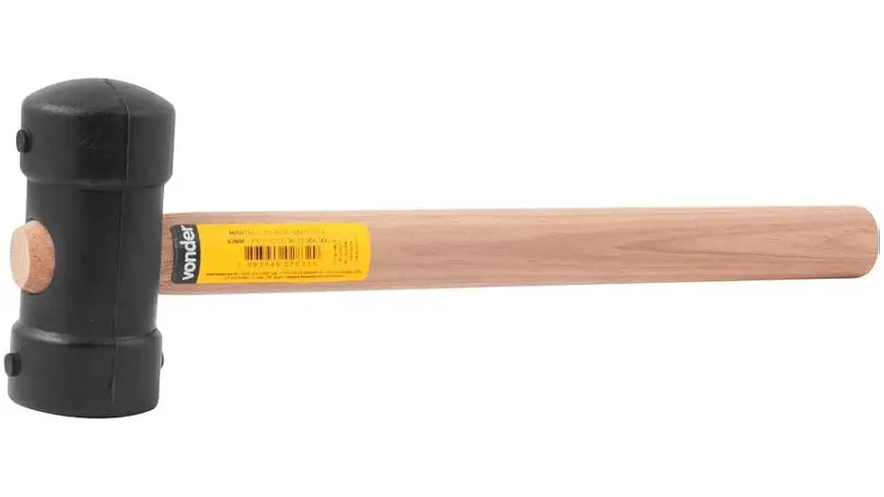 Melhor Martelo de Borracha: Guia Completo de Compra