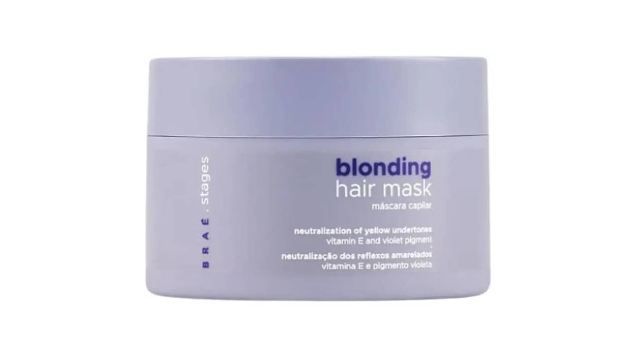 Melhor Máscara Cabelo com Luzes: Proteção e Brilho