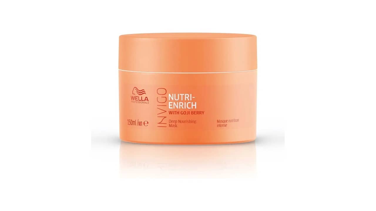 Melhor Máscara Capilar da Wella: Nutrição e Reparação