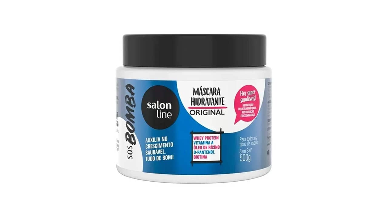 Melhor Máscara Capilar para Queda de Cabelo: Combate e Fortalecimento