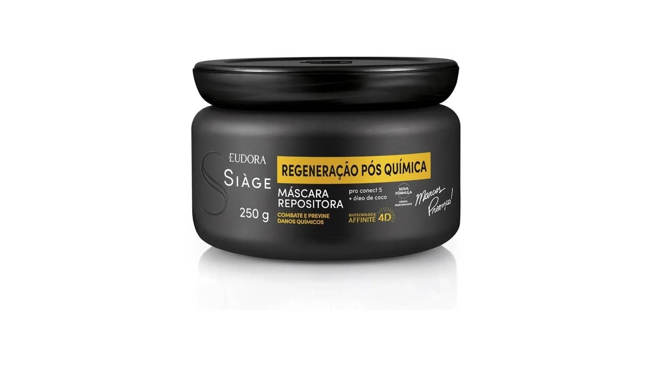 Melhor Máscara Capilar Pós Quimica: Guia Completo!