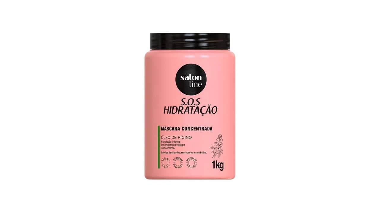 Melhor Máscara da Salon Line: Guia Completo