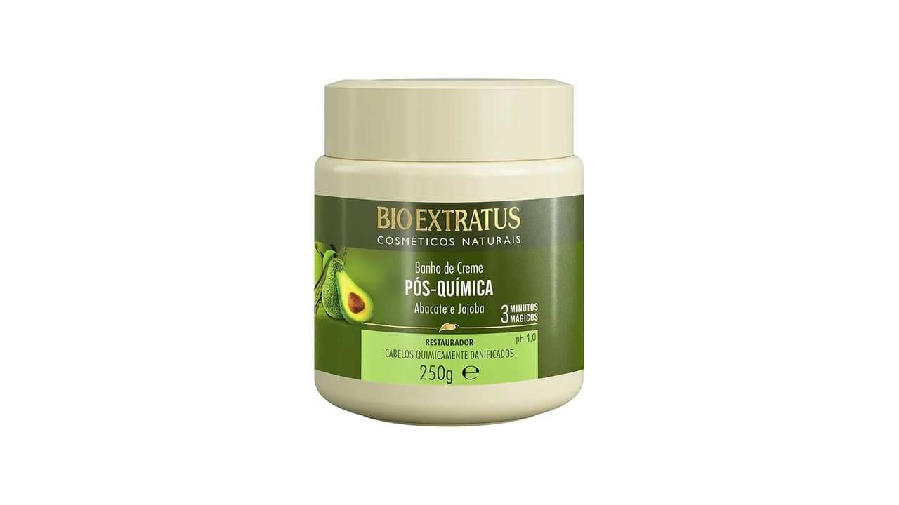 Melhor Máscara de Hidratação da Bio Extratus: Cabelos Saudáveis!