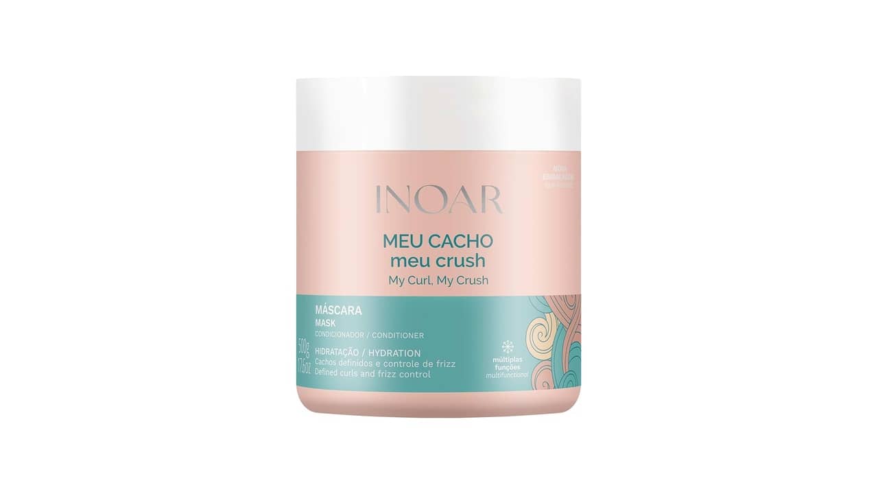 Melhor Máscara de Hidratação para Cabelo Cacheado: Cachos Definidos!