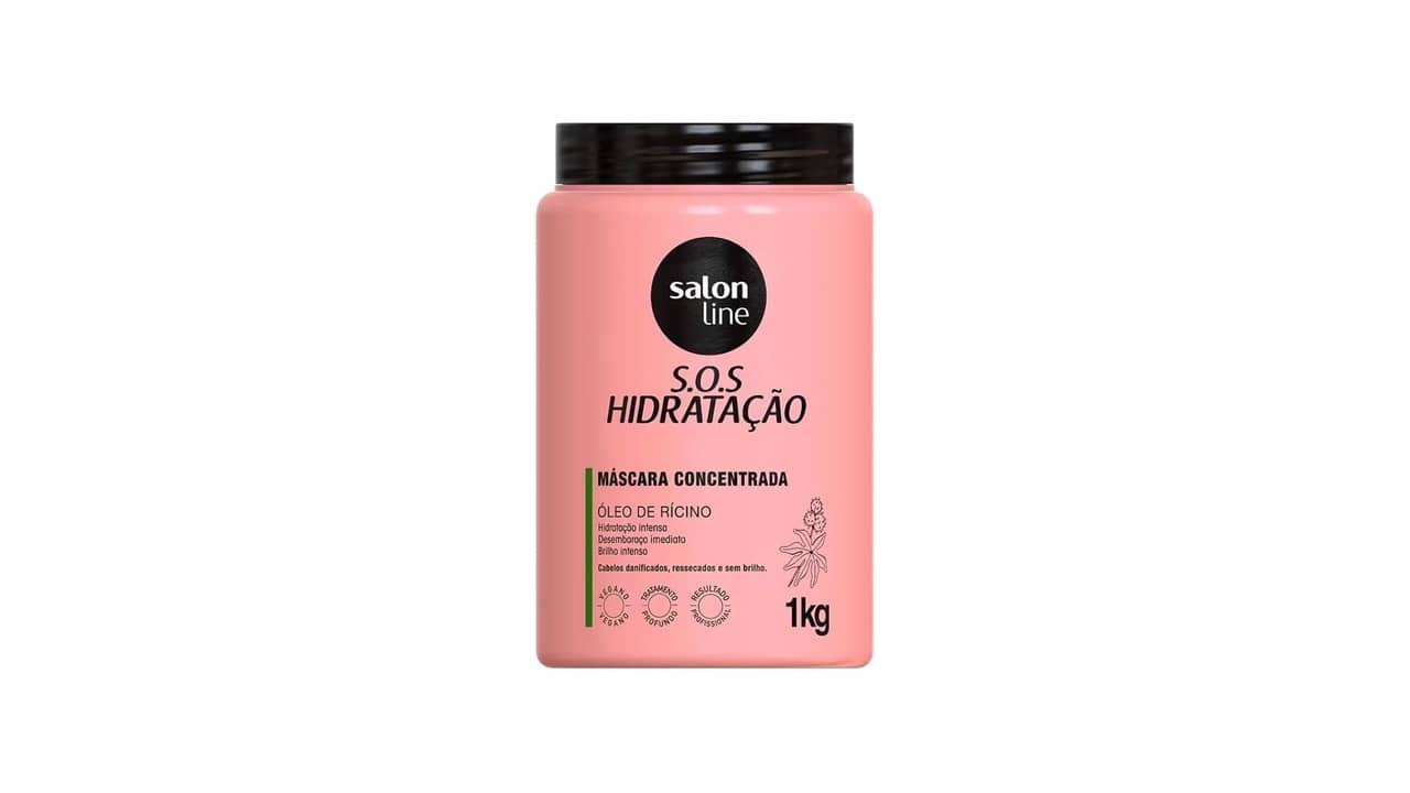 Melhor Máscara de Hidratação Salon Line: Guia Completo