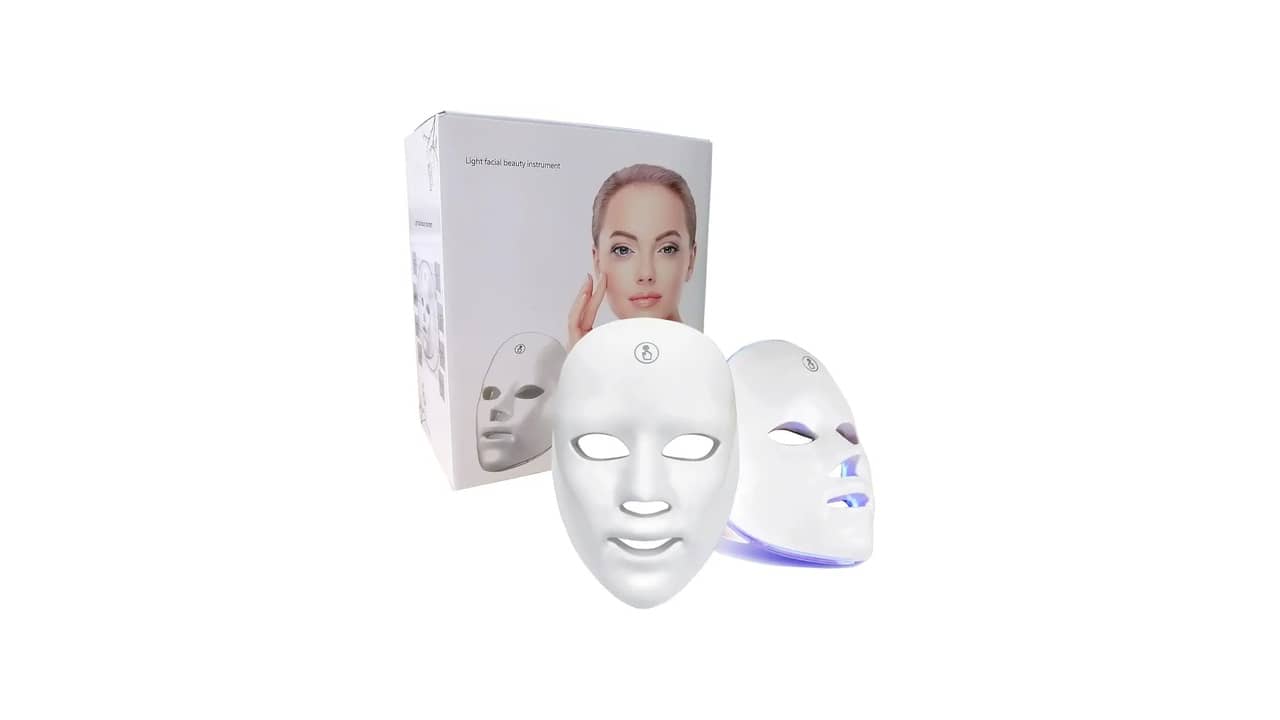 Melhor Máscara de Led Facial: Guia Completo Pós-Análise