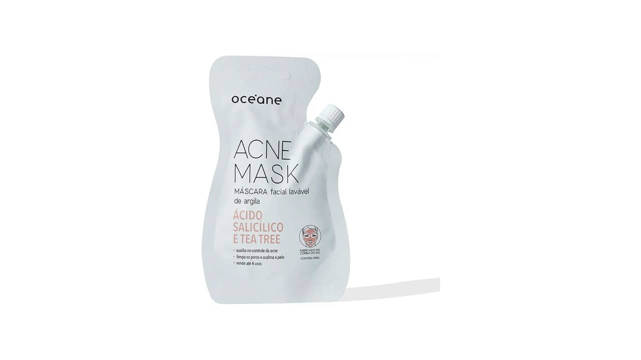 Melhor Máscara Facial para Acne: Guia Essencial