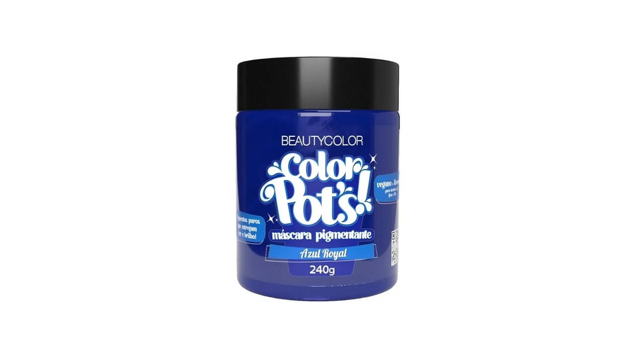 Melhor Máscara Matizadora Azul: Neutralize Tons Amarelados