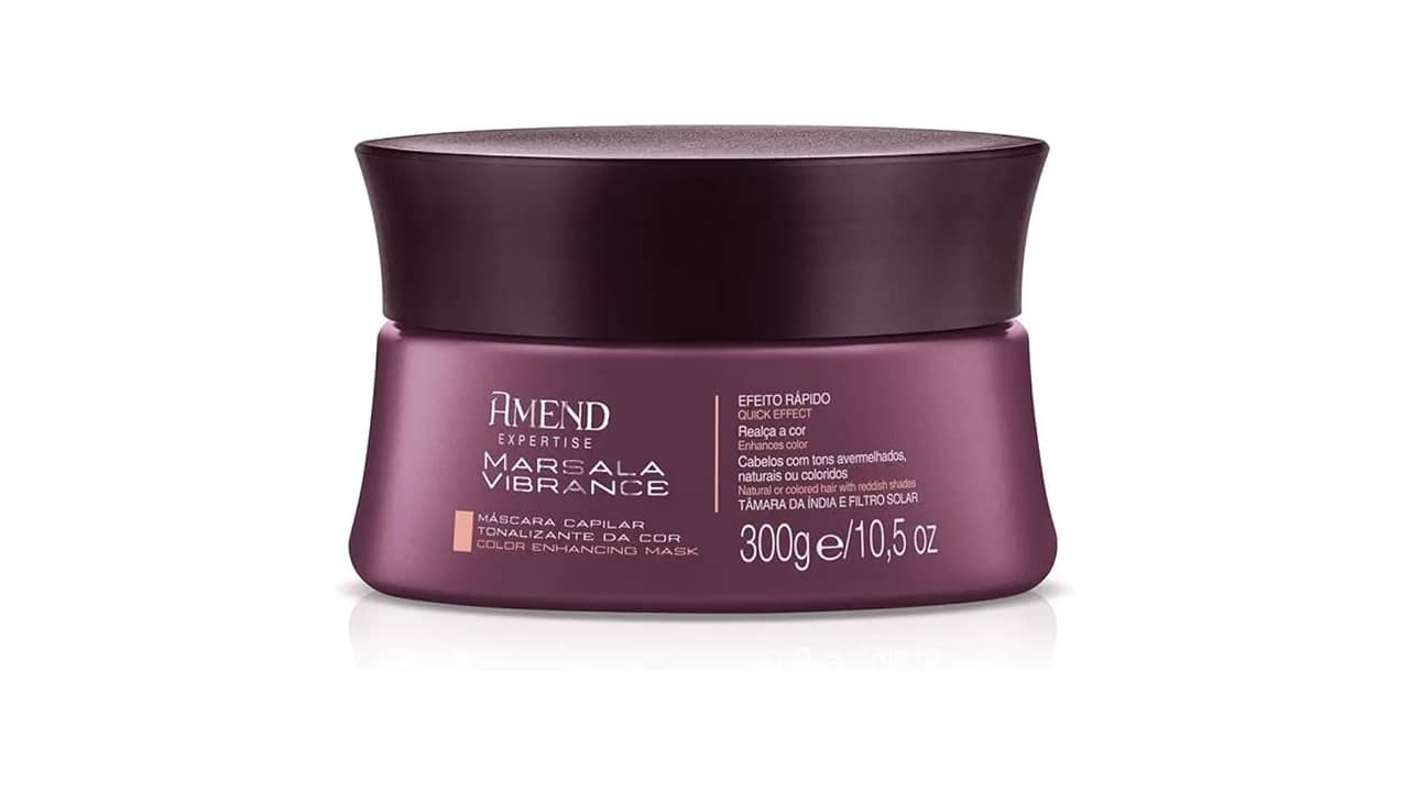 Melhor Máscara Matizadora Marsala: Guia de Cores Vibrantes
