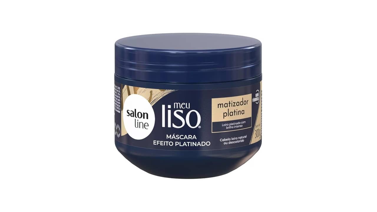 Melhor Máscara Matizadora Platinado: Cabelos Loiros Radiantes!