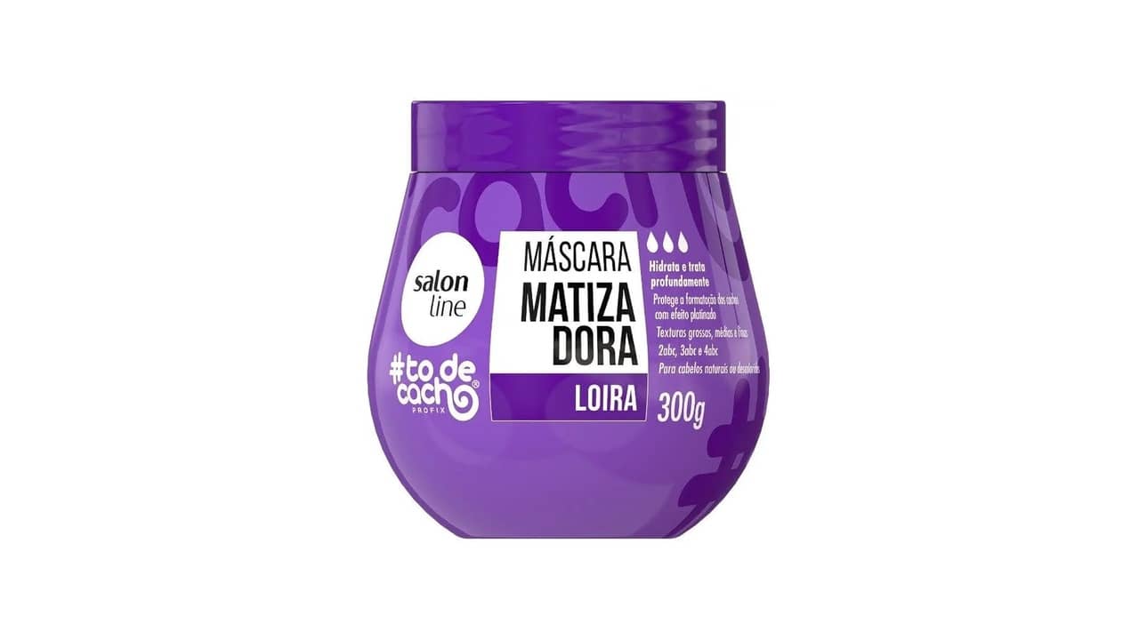 Melhor Máscara Matizadora Roxa: Neutralize Tons Amarelados!