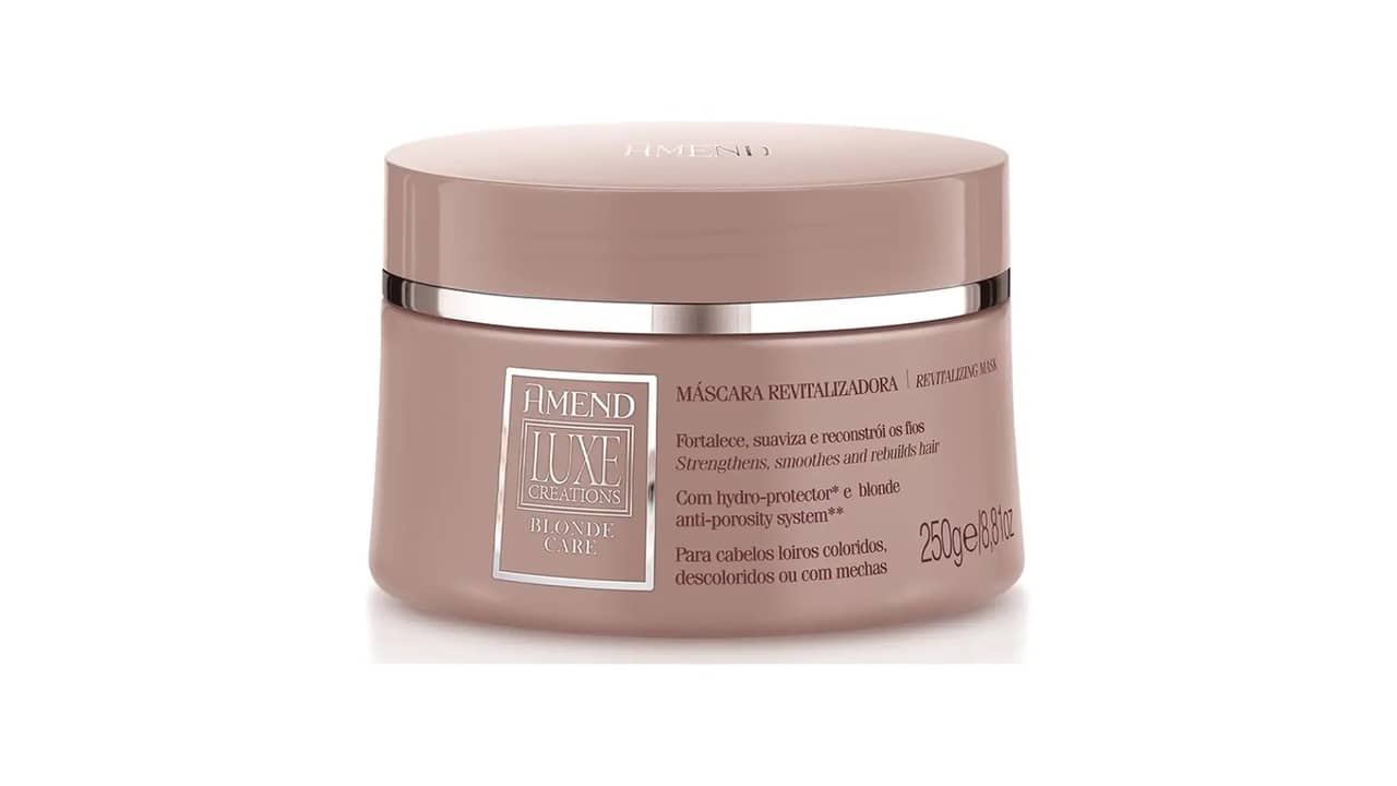 Melhor Máscara para Cabelo com Luzes: Cuidado e Proteção