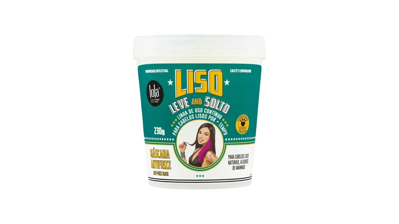 Melhor Máscara para Cabelo Liso: 10 Opções de Alinhamento