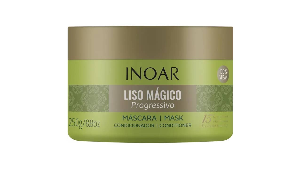 Melhor Máscara para Cabelos com Luzes e Progressiva: Cuidado Essencial