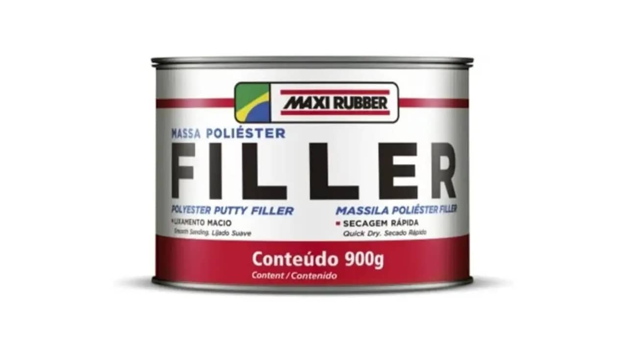 Melhor Massa Poliester: Guia Completo Para Escolher