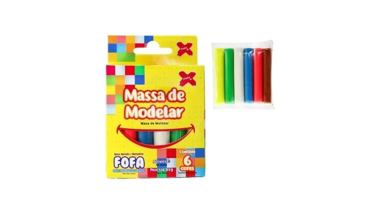 Melhor Massinha de Modelar Caseira: Guia Completo
