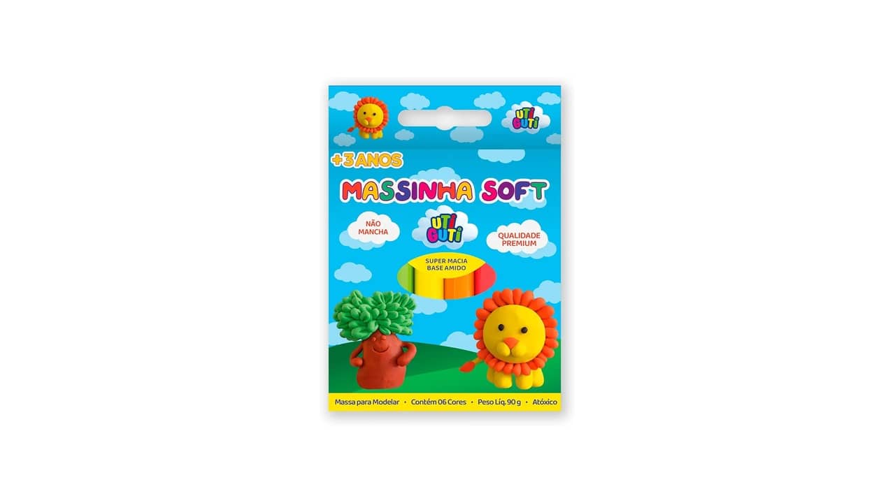 Melhor Massinha Infantil: Guia Completo 2024