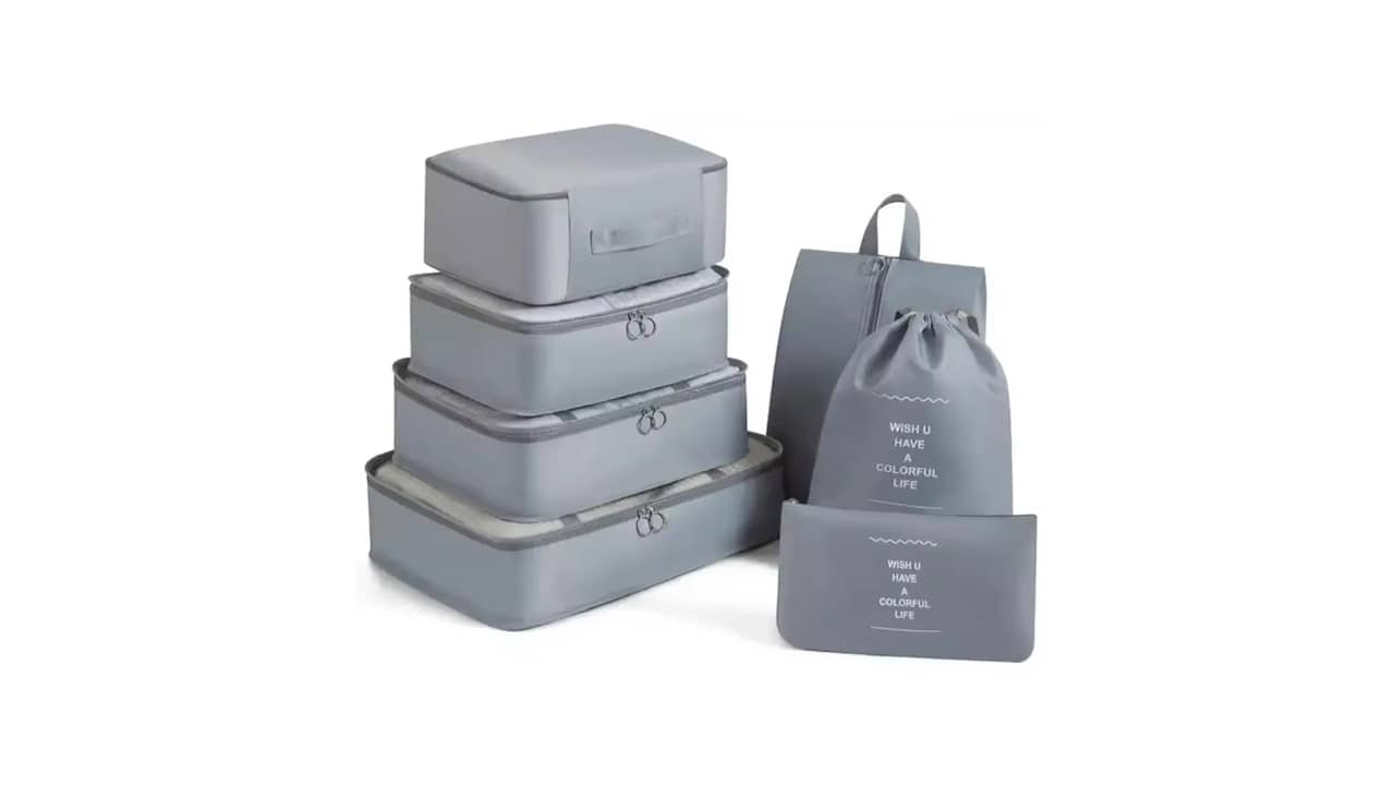 Melhor Material de Mala de Viagem: Organize Sua Bagagem