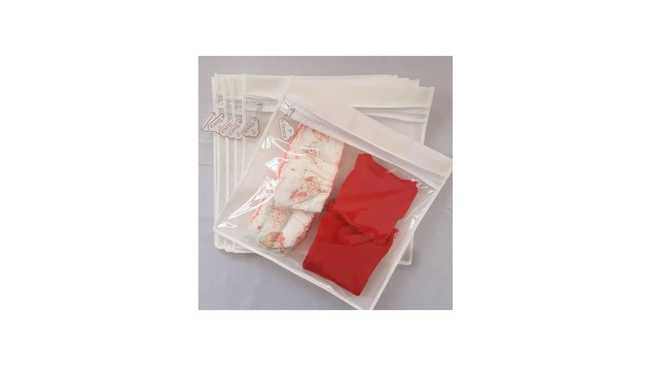 Melhor Material para Bolsa Maternidade: Organização e Estilo