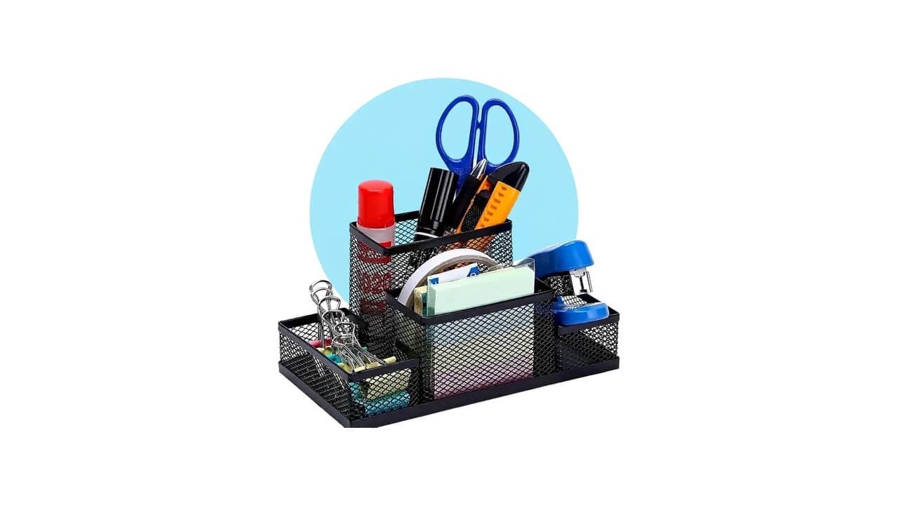 Melhor Material para Escrivaninha: Organize Seu Espaço de Trabalho