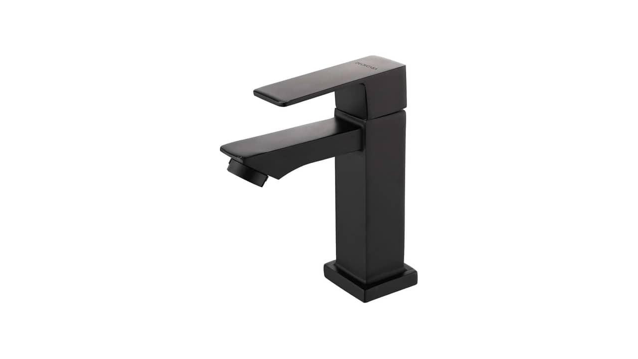 Melhor Material para Torneira de Banheiro: Aço Inox 304