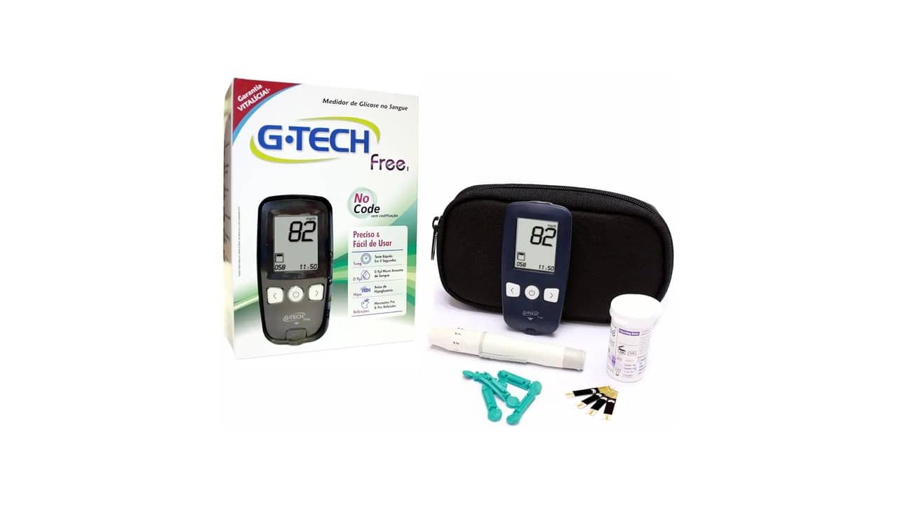 Melhor Medidor de Glicose 2026: 10 Modelos de Precisão