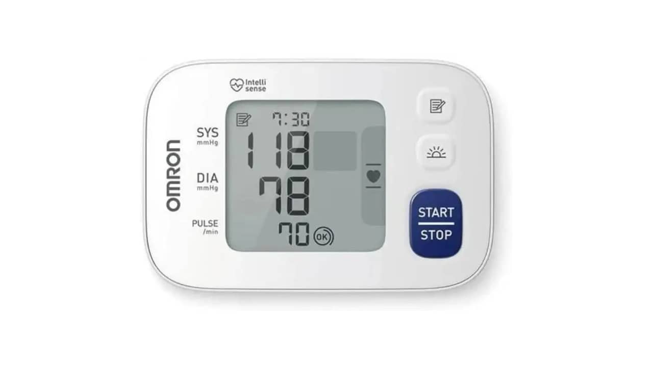 Melhor Medidor de Pressão de Pulso: 9 Modelos Precisos