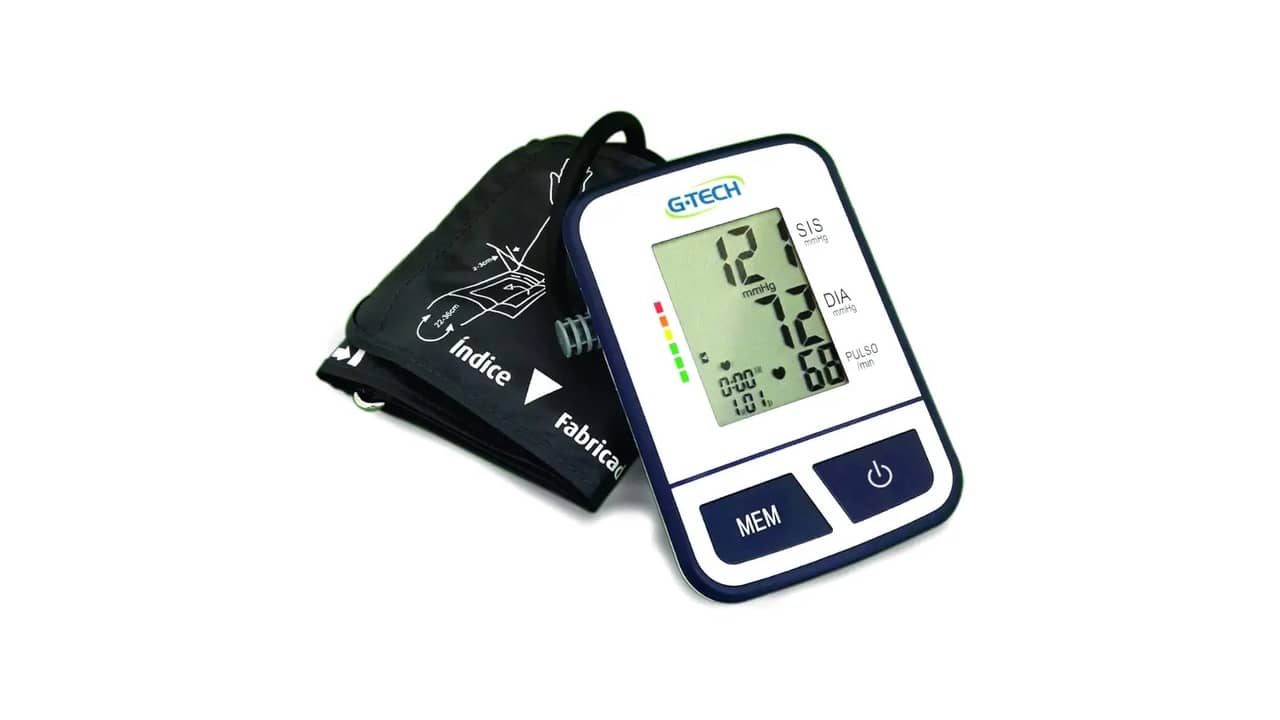 Melhor Medidor de Pressão Digital: 10 Modelos Precisos