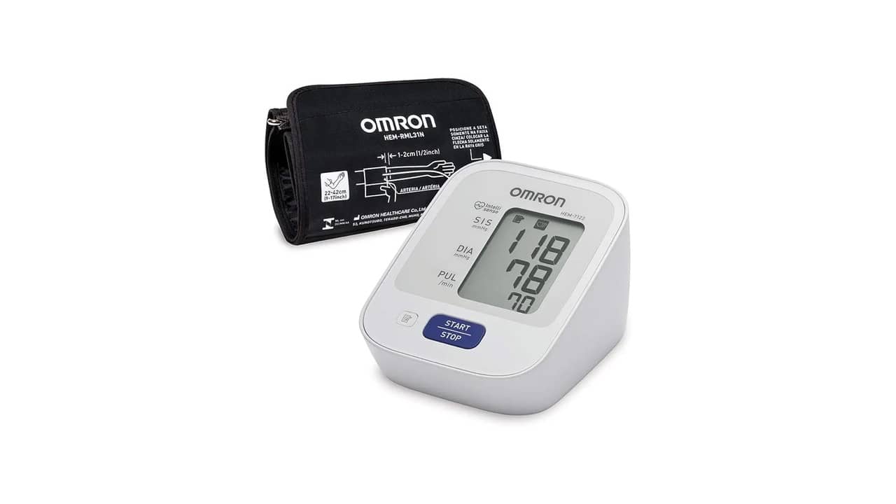 Melhor Medidor de Pressão Omron: Guia Completo e Conectado