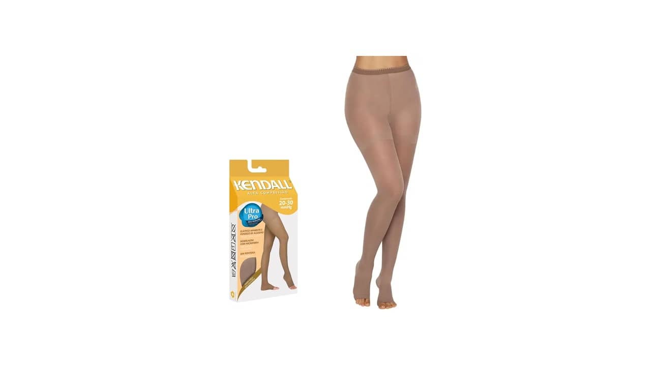 Melhor Meia Calça de Compressão: Alívio e Suporte Essenciais