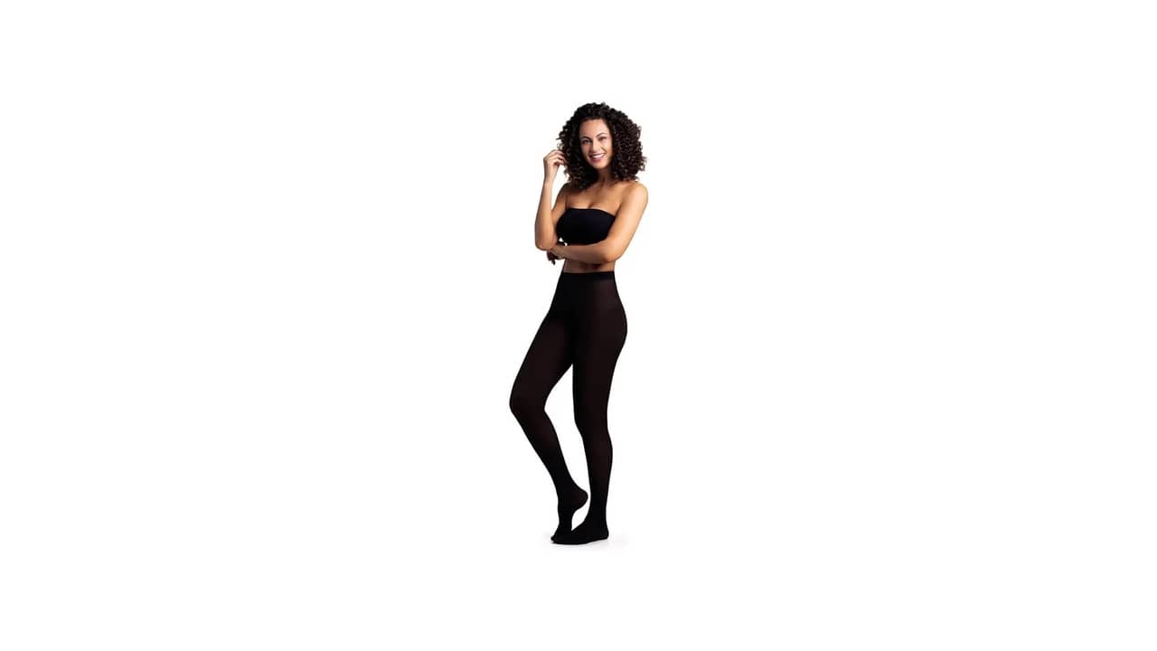 Melhor Meia Calça Preta: Conforto e Durabilidade