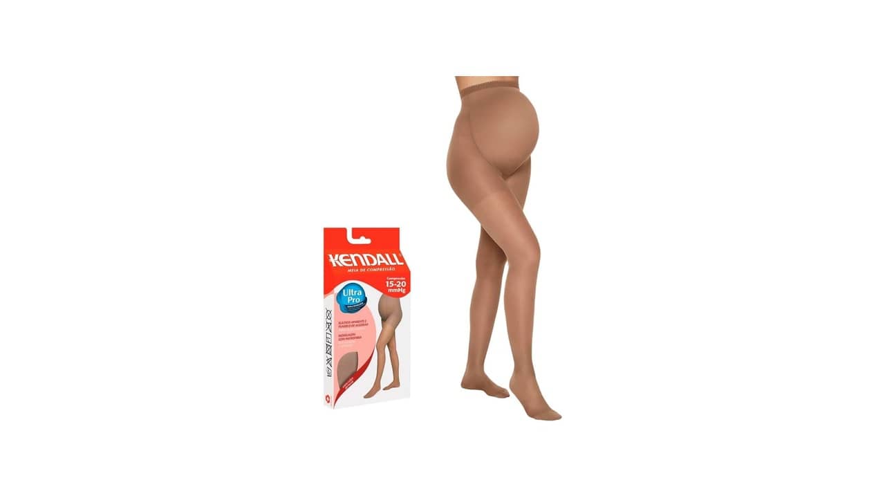 Melhor Meia Kendall para Gestante: 10 Modelos Eficazes