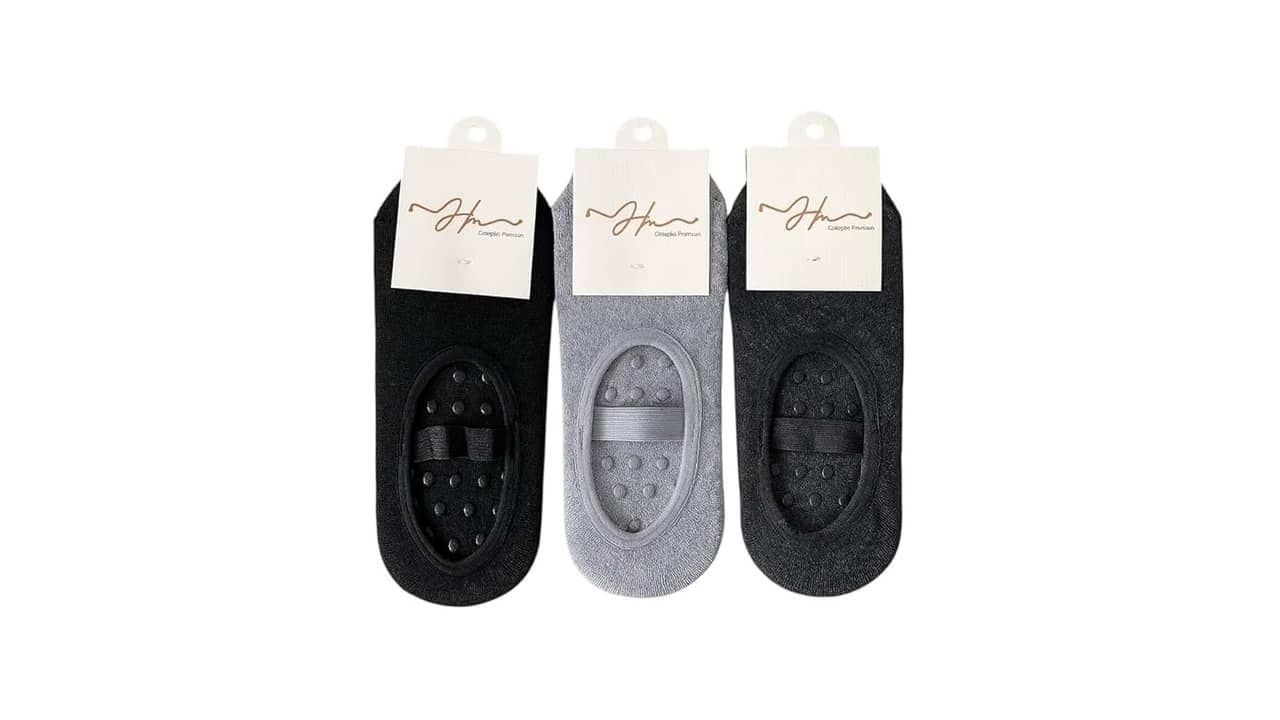 Melhor Meia para Pilates: 10 Modelos com Aderência