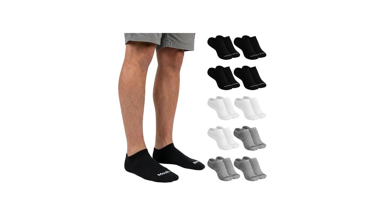 Melhor Meia: Guia Essencial Para Conforto e Performance