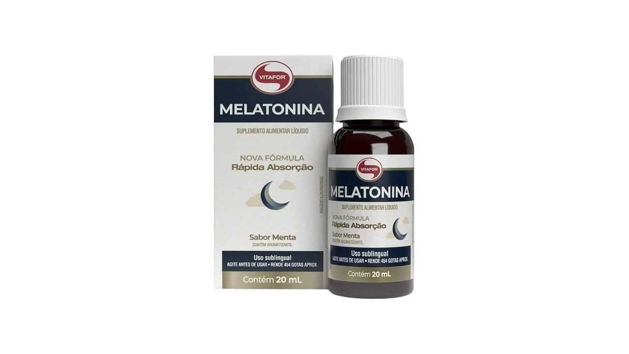 Melhor Melatonina Vitafor: Guia Completo