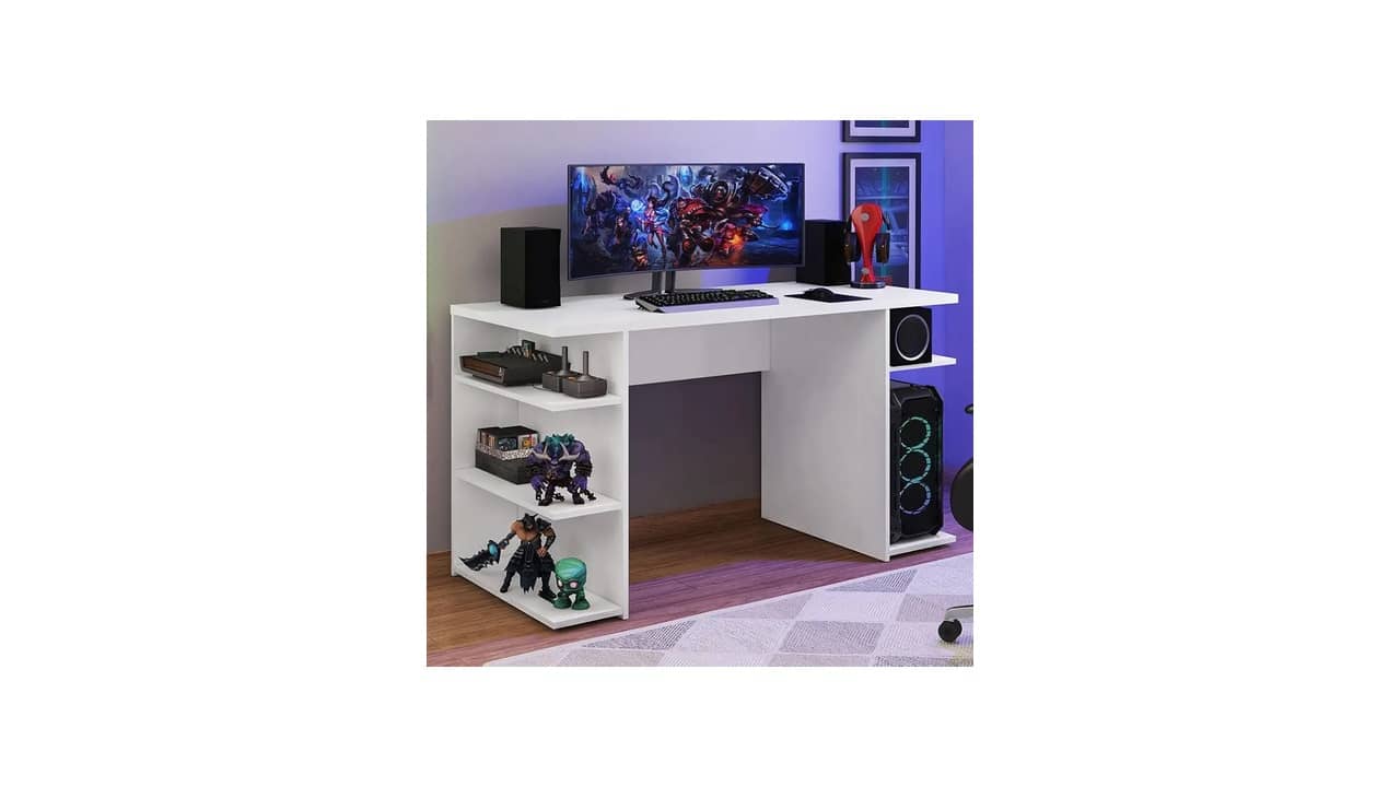 Melhor Mes para Comprar Video Game: Guia de Mesas Gamer