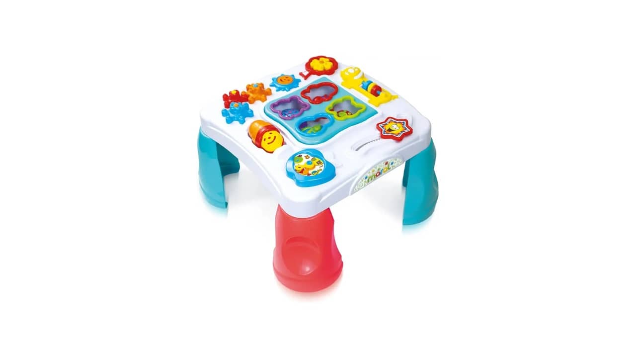 Melhor Mesa de Atividades Bebê: Guia Completo para Escolher!
