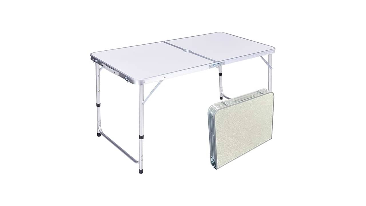 Melhor Mesa de Camping: 10 Modelos de Alta Portabilidade