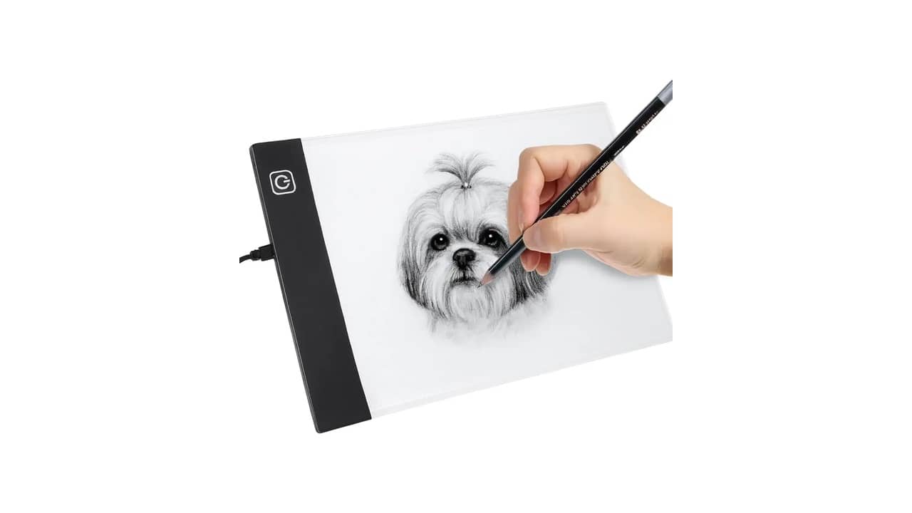 Melhor Mesa de Luz para Desenho: 10 Modelos de Elite