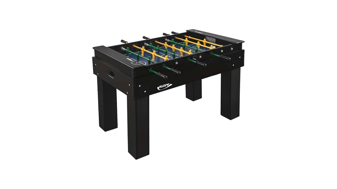 Melhor Mesa de Pebolim Profissional: Guia Completo 2024