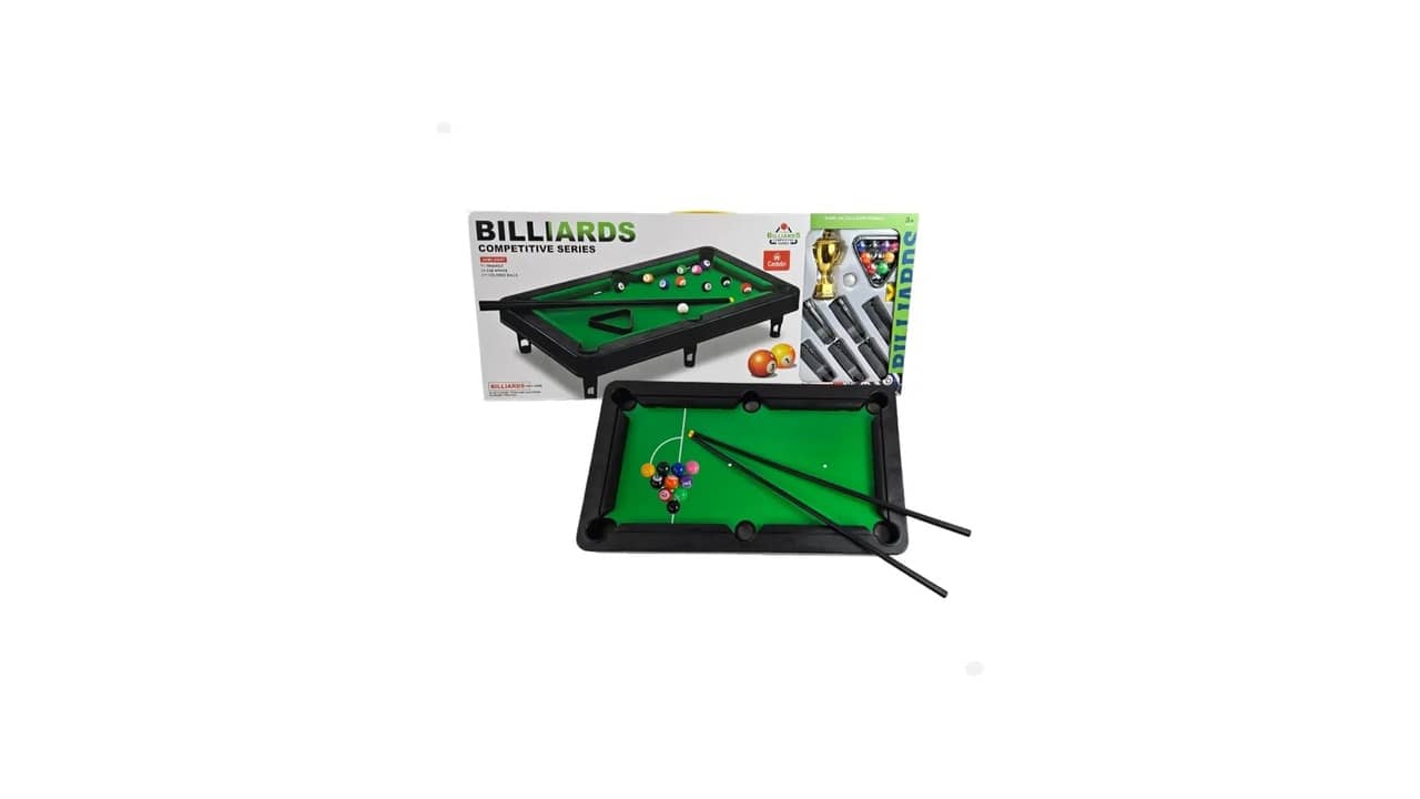 Melhor Mesa de Sinuca do Brasil: Guia Completo de Compra